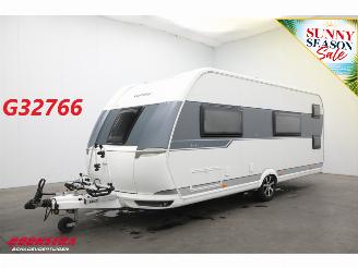 Hobby  540 KMFE Mover Dakairco Frans Bed Stapelbed Luifel LMV picture 1
