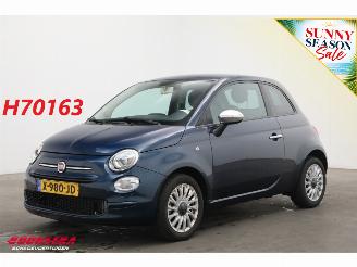 uszkodzony samochody osobowe Fiat 500 1.0 Hybrid Airco Bluetooth Cruise 15.864 km! 2023/5
