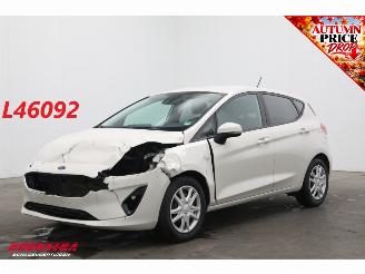 skadebil auto Ford Fiesta 1.0 EcoBoost 2-sitze Connected 5-drs SHZ LrHZ Cruise Navi Apple/Android Clima PDC 2020/10
