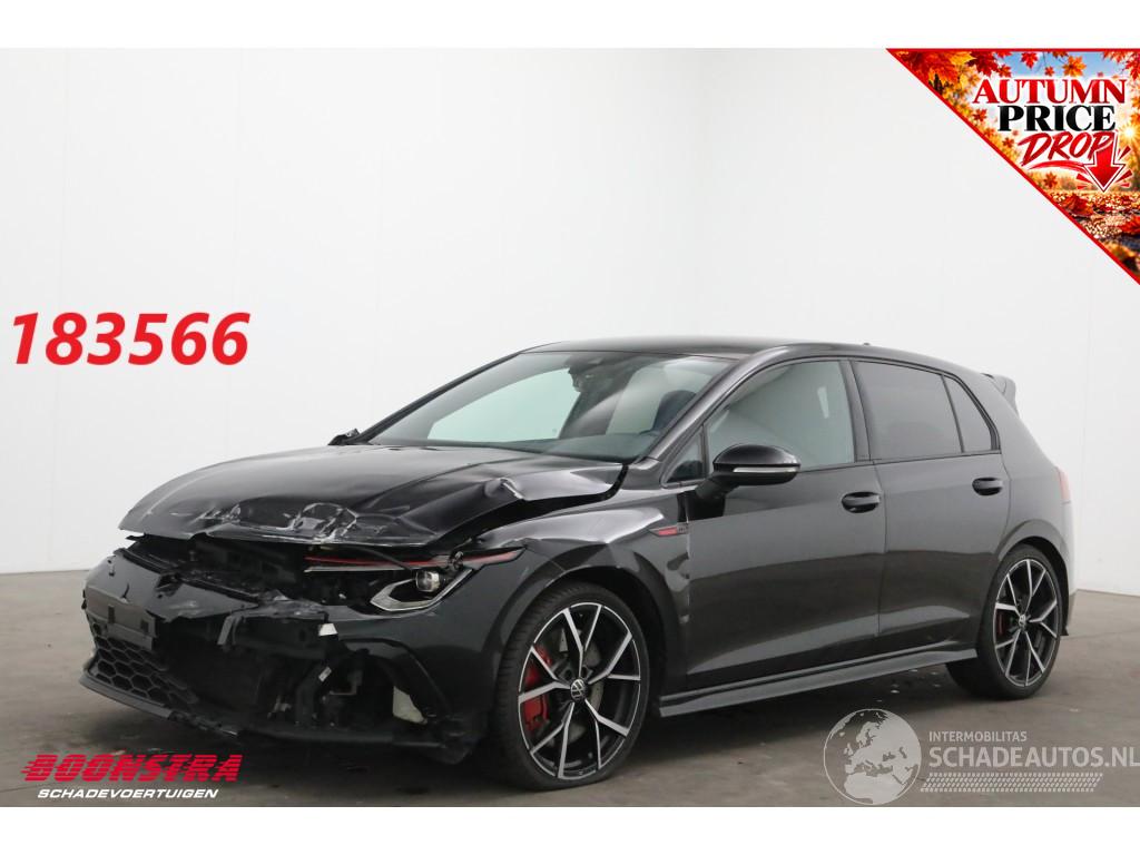 Volkswagen Golf 2.0 TSI GTI Clubsport DSG 300 PK LED ACC Virtual Apple/Android Camera LRHZ SHZ