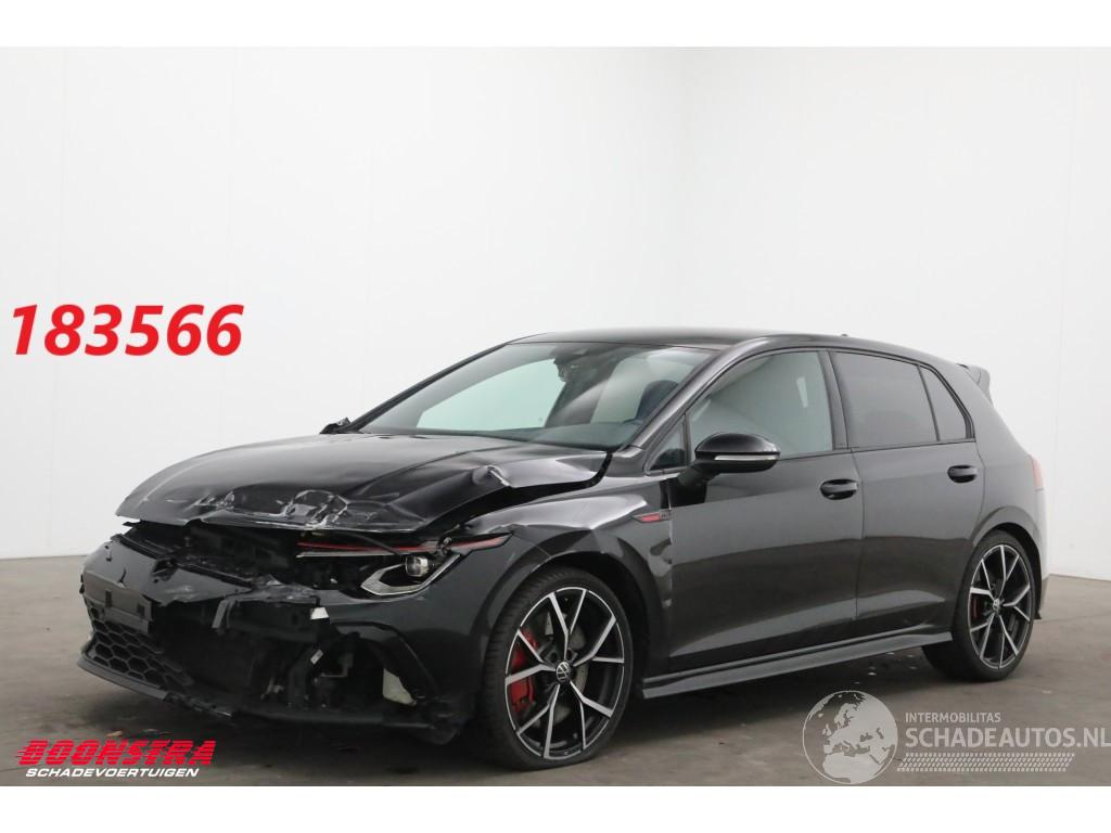 Volkswagen Golf 2.0 TSI GTI Clubsport DSG 300 PK LED ACC Virtual Apple/Android Camera LRHZ SHZ