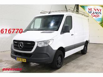 Unfall Kfz Van Mercedes Sprinter 315 CDI L1-H1 FWD Leder Airco Cruise Camera AHK 2023/9
