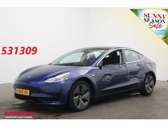 Avarii autoturisme Tesla Model 3 Standard RWD Plus 60 kWh Pano Leder Memory SHZ Clima Camera PDC 2019/11