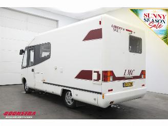 LMC  Liberty 5900 I 2.8 JTD Solar Luifel Frans Bed picture 4