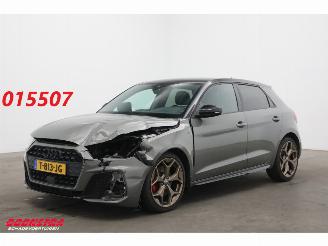 krockskadad bil auto Audi A1 Sportback 35 TFSI S Line Pro S Clima Cruise Bluetooth PDC 2019/5