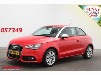 Avarii autoturisme Audi A1 1.4 TFSI S-Tronic Attraction Pro Line 3-drs Clima PDC 2011/3