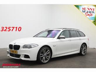 Käytettyjen passenger cars BMW 5-serie Touring M 550d AUT XDrive HUD Pano ACC Memory Leder SHZ LrHZ Navi Camera PDC 2013/6