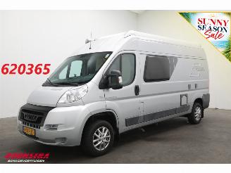 ojeté vozy kempování Hymer  HymerCar 322 StreetLine 2.3 MJ Solar Lucht Luifel Airco Cruise 2009/4