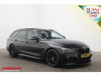 BMW 3-serie 320i Touring Aut. M Sport Edition HUD Pano Navi Leder SHZ Camera PDC picture 2