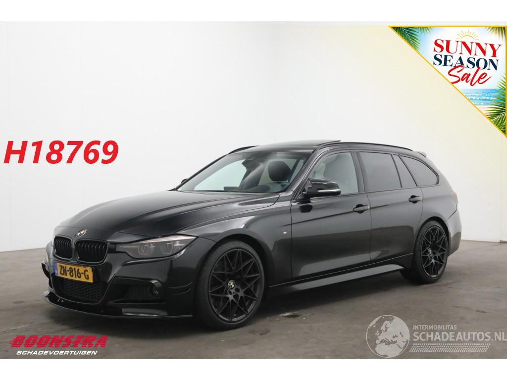 BMW 3-serie 320i Touring Aut. M Sport Edition HUD Pano Navi Leder SHZ Camera PDC