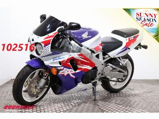 škoda motocykly Honda CBR 900 RR Fireblade SC28 Yoshimura 1994/3