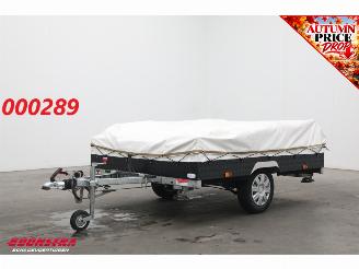skadebil caravan Jamet  Easy BY 2021 2021/4