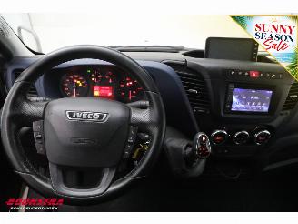Iveco Daily 35S14 CNG Hi-Matic Pritsche LBW Luftfederung Camera 125.553km picture 18