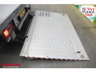 Iveco Daily 35S14 CNG Hi-Matic Pritsche LBW Luftfederung Camera 125.553km picture 14