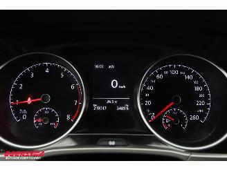 Volkswagen Touran 1.0 TSI Comfortline 7p ACC Navi Clima Camera PDC AHK picture 14