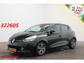 skadebil auto Renault Clio 1.5 dCi ECO Night&Day Cruise Navi Airco 2015/2