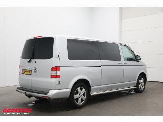 Volkswagen Transporter 2.0 TDI L2H1 DC Comfortline Navi Cruise Airco PDC picture 3