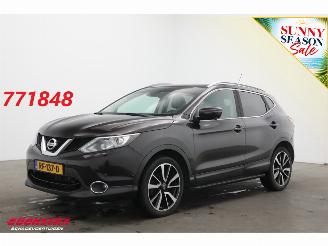 Nissan Qashqai 1.6 dCi Tekna Cruise Clima Navi Leder Camera PDC AHK picture 1