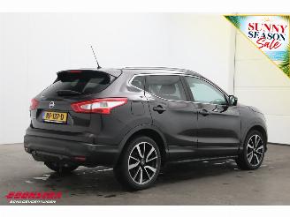Nissan Qashqai 1.6 dCi Tekna Cruise Clima Navi Leder Camera PDC AHK picture 3