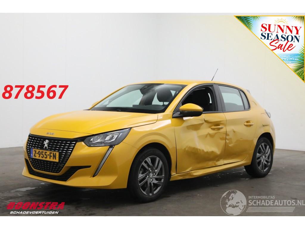 Peugeot 208 1.2 PureTech Active Pack Cruise Clima Apple/Android Bluetooth PDC