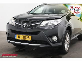 Toyota Rav-4 2.0 AUT Executive Business 4WD Cruise Clima Navi Leder SHZ Camera PDC picture 11