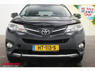 Toyota Rav-4 2.0 AUT Executive Business 4WD Cruise Clima Navi Leder SHZ Camera PDC picture 7