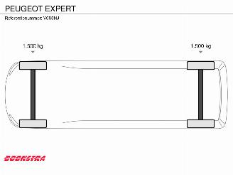 Peugeot Expert 226S 1.6 BlueHDI 95 Premium Cruise Airco Camera picture 32