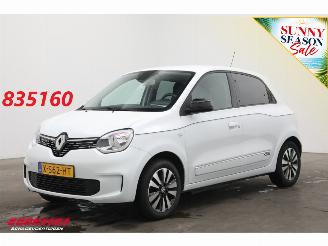 Unfallwagen Renault Twingo R80 E-Tech Techno 22 kWh Navi Clima Cruise Bluetooth 2023/11