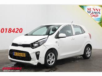 Unfallwagen Kia Picanto 1.0 DPi ComfortLine Airco Cruise DAB Bluetooth 2022/12