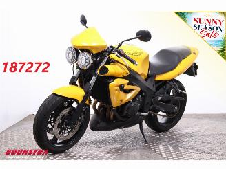 Gebrauchtwagen Motorrad Triumph Speed Four 30.275 km! 2007/7