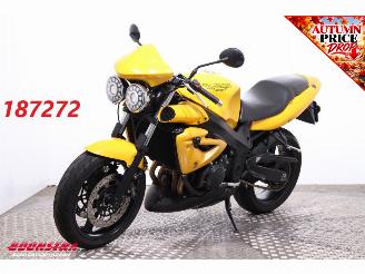 ojeté vozy motocykly Triumph Speed Four 30.275 km! 2007/7