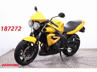 bruktbiler motor Triumph Speed Four 30.275 km! 2007/7