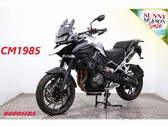 skadebil motor Triumph Tiger 1200 GT ABS LED Heizgriffe SHZ Cruise 88 km! 2026/2