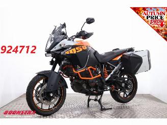 occasione motocicli KTM  1050 Adventure ABS Akrapovic Navi Cruise Heizgriffe 2018/5