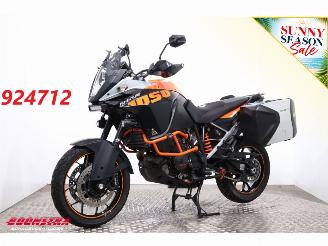 ocasión motos KTM  1050 Adventure ABS Akrapovic Navi Cruise Heizgriffe 2018/5