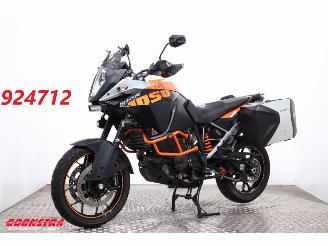 bruktbiler motor KTM  1050 Adventure ABS Akrapovic Navi Cruise Heizgriffe 2018/5