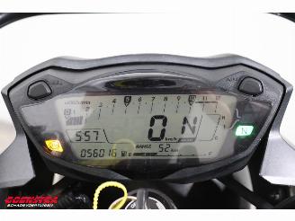 Suzuki  SV650A ABS picture 11