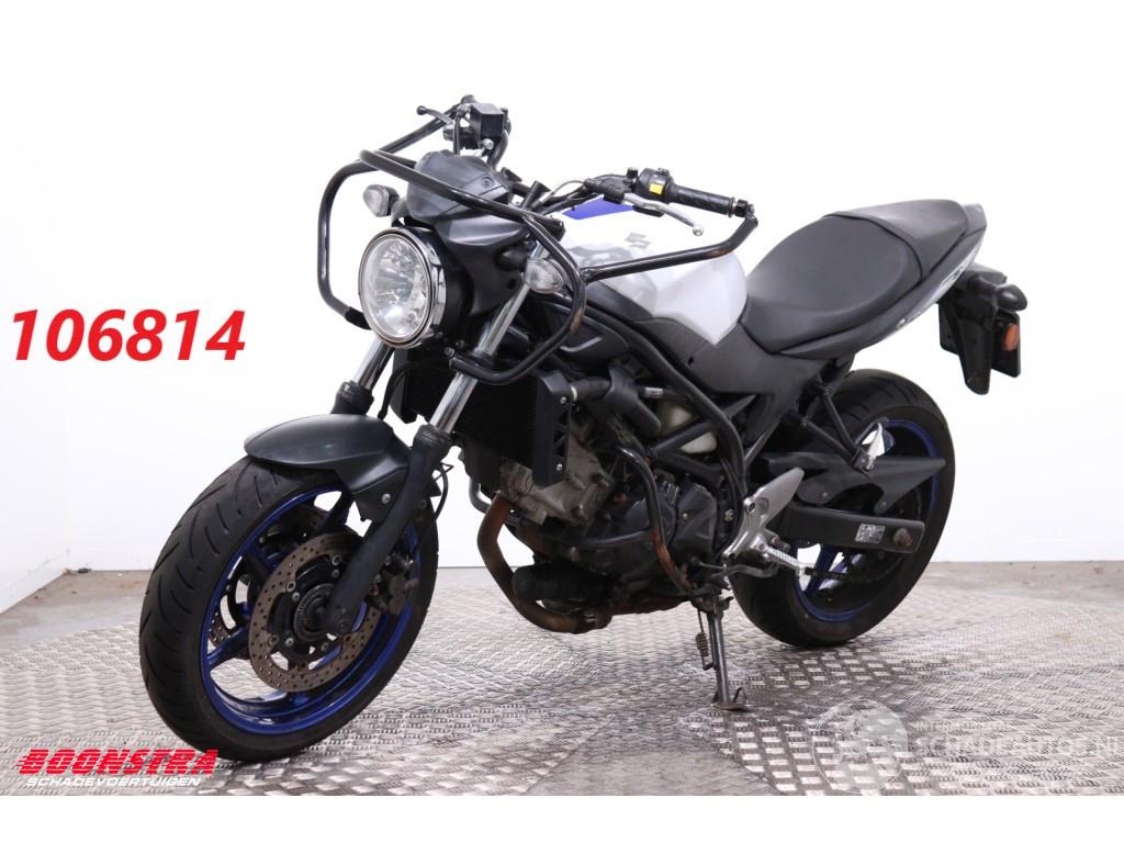 Suzuki SV650A ABS