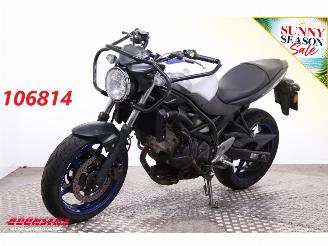 ocasión motos Suzuki  SV650A ABS 2017/6