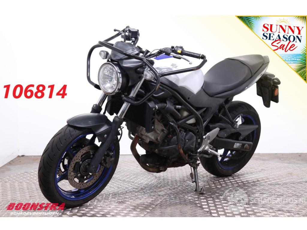Suzuki SV650A ABS