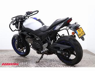 Suzuki  SV650A ABS picture 4