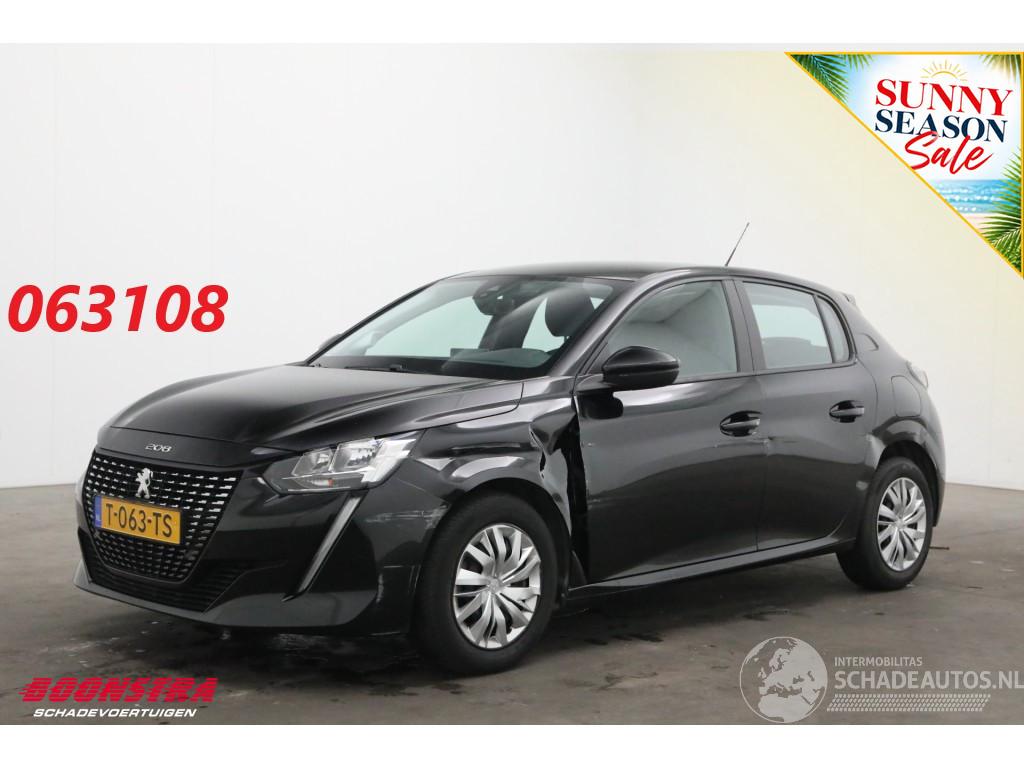 Peugeot 208 1.2 PureTech Active Cruise Navi Clima Apple/Android