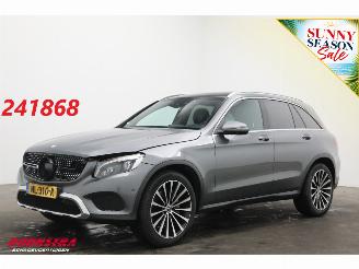 Voiture accidenté Mercedes GLC 250 d 4MATIC Pano LED ACC Memory 360° Leder SHZ AHK 2017/3