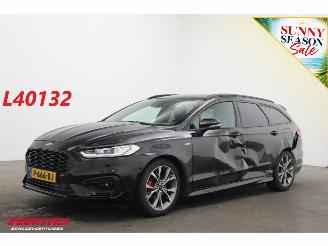 Ford Mondeo Wagon 2.0 IVCT HEV ST-Line Pano ACC Clima Navi Memory Leder SHZ Camera PDC AHK picture 1