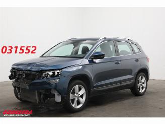 krockskadad bil auto Skoda Karoq 1.5 TSI ACT Ambition Business Cruise Clima Navi Camera PDC AHK 2019/3