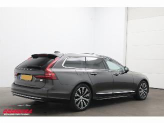Volvo V-90 T6 Recharge AWD LED ACC HUD H/K 360° Pano Apple/Android Memory picture 3