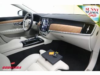 Volvo V-90 T6 Recharge AWD LED ACC HUD H/K 360° Pano Apple/Android Memory picture 5