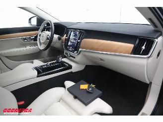 Volvo V-90 T6 Recharge AWD LED ACC HUD H/K 360° Pano Apple/Android Memory picture 5