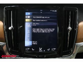 Volvo V-90 T6 Recharge AWD LED ACC HUD H/K 360° Pano Apple/Android Memory picture 19