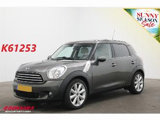 voitures voitures particulières Mini Countryman 1.6 Cooper Edition Pano Schuif/kantel Cruise Navi Clima Leder SHZ 2012/5